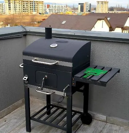 Leo Penthouse Coresi Mountain View * Брашов