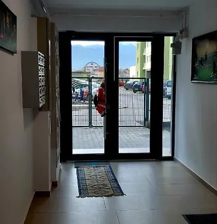 Вілла Leo Penthouse Coresi Mountain View *