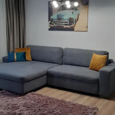 Вілла Leo Penthouse Coresi Mountain View Брашов