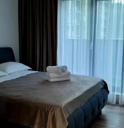 Вілла Leo Penthouse Coresi Mountain View *