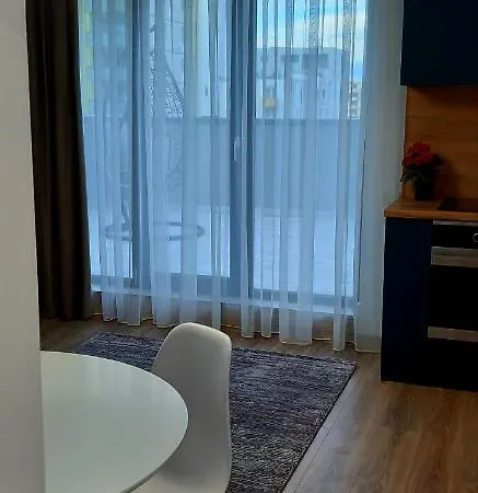 Leo Penthouse Coresi Mountain View Брашов