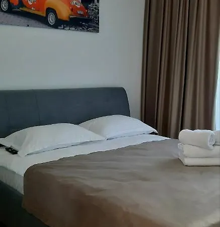Leo Penthouse Coresi Mountain View Брашов