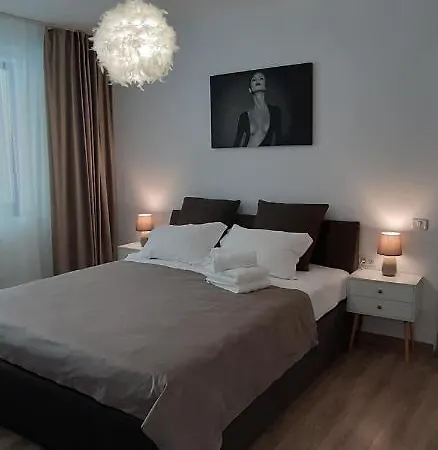 Вілла Leo Penthouse Coresi Mountain View Брашов