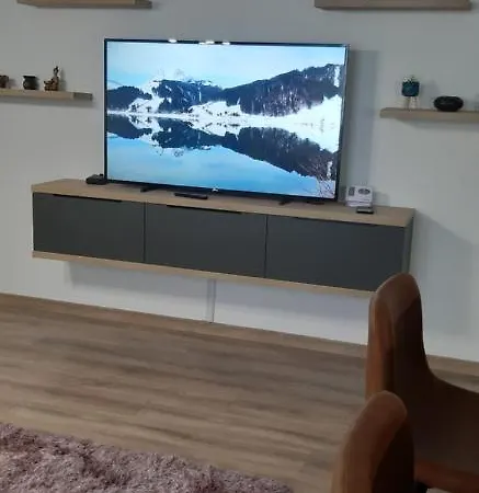 Leo Penthouse Coresi Mountain View * Брашов