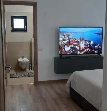 Leo Penthouse Coresi Mountain View Брашов