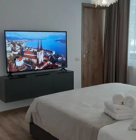 Leo Penthouse Coresi Mountain View