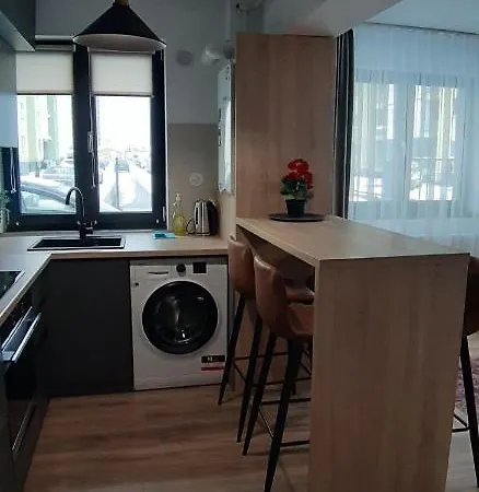 Leo Penthouse Coresi Mountain View
