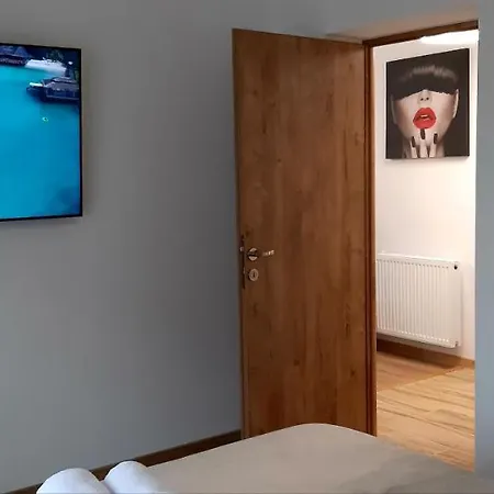 Leo Penthouse Coresi Mountain View Вілла