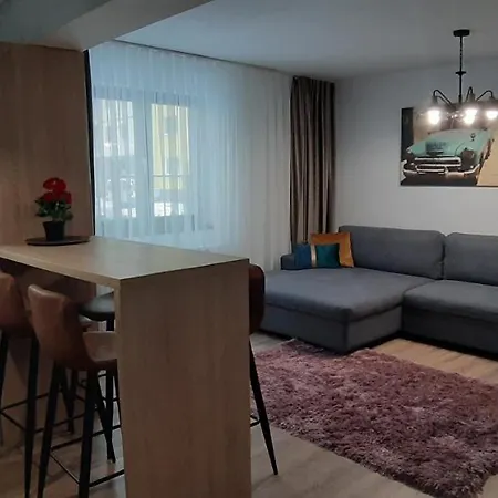 Leo Penthouse Coresi Mountain View * Брашов