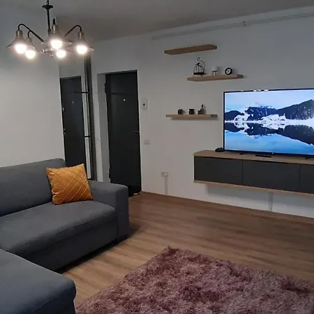 Вілла Leo Penthouse Coresi Mountain View Брашов