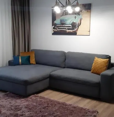 Leo Penthouse Coresi Mountain View Вілла Брашов